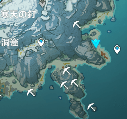 右下
