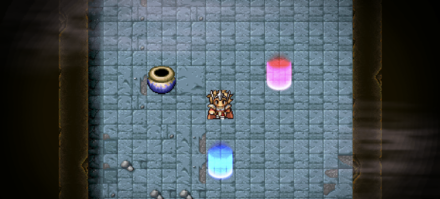 安らぎの小部屋