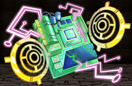 ディフェンスチップの画像