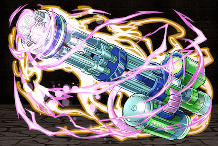 ディフェンスウェポンの画像