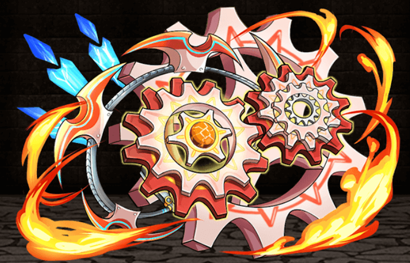 オフェンスギアの画像