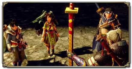 オンラインプレイのやり方