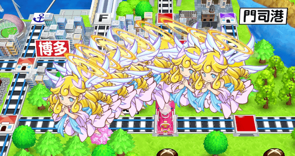 3年決戦モードで非常に強力