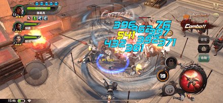 三国ブレード バトル