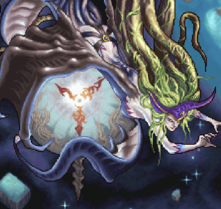 クロノディア（カオス吸収なし）