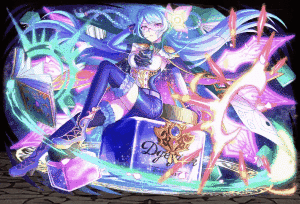 エレメンタルエイミ画像