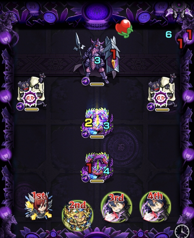 愛染明王廻 ステージ1