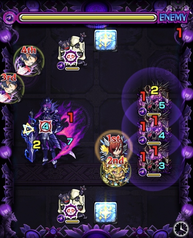 愛染明王廻 ステージ2