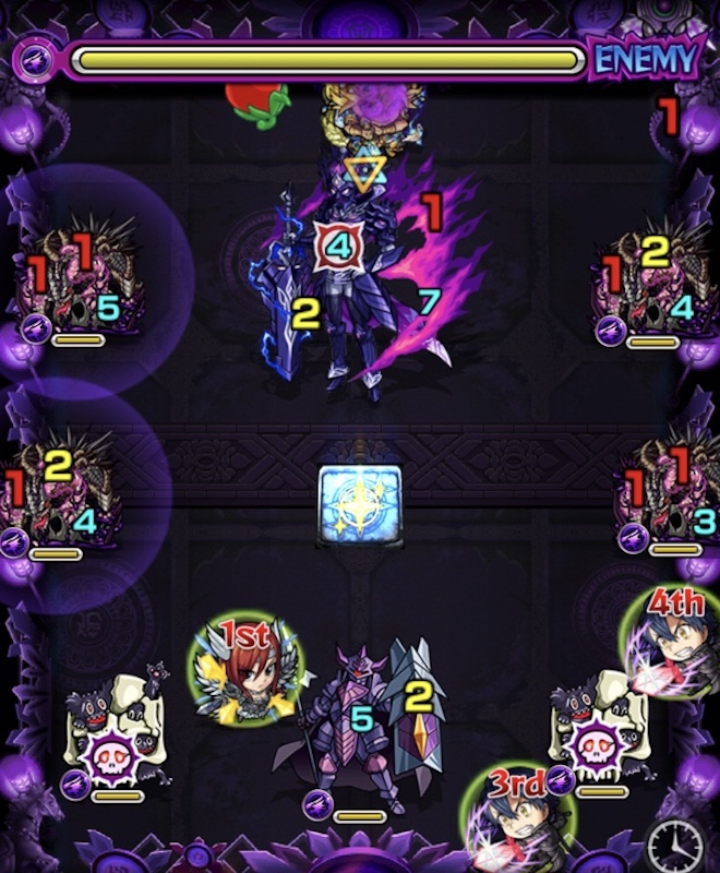 愛染明王 ステージ4