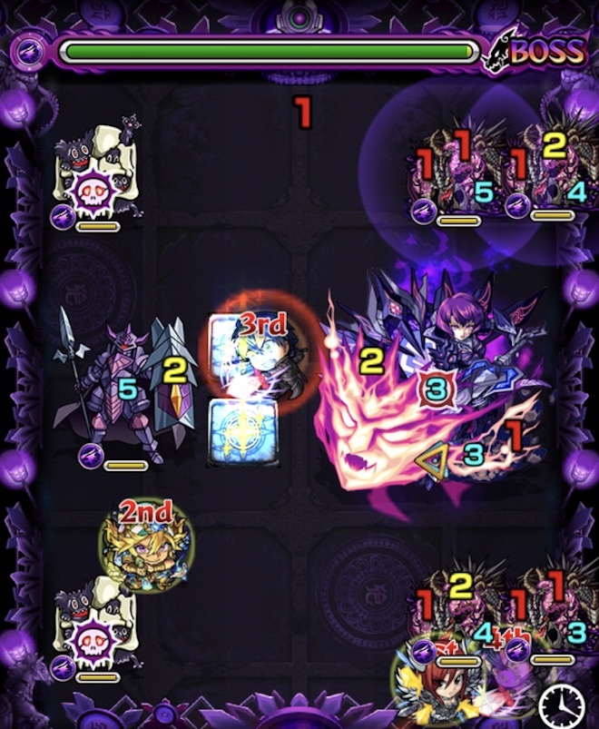 愛染明王廻 ボス2