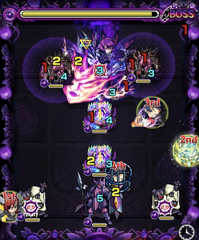 愛染明王廻 ボス3