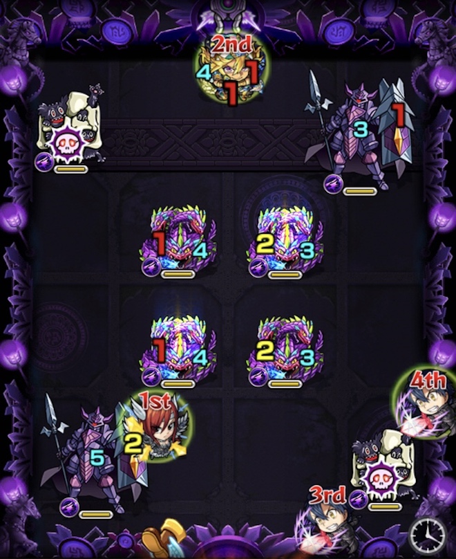 愛染明王廻 ステージ5