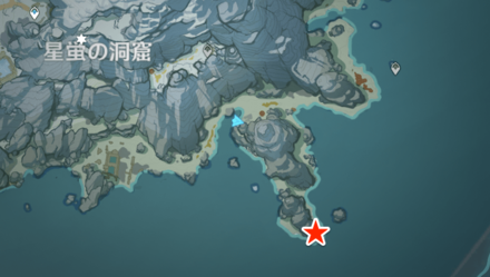 3つ目の瓶の場所