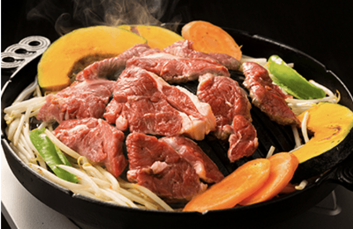 ジンギスカン