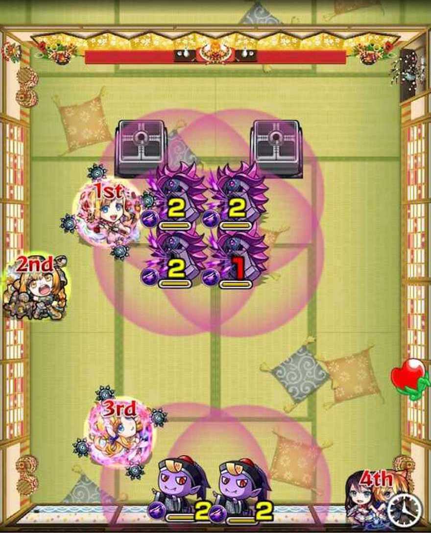 ましろ ステージ3