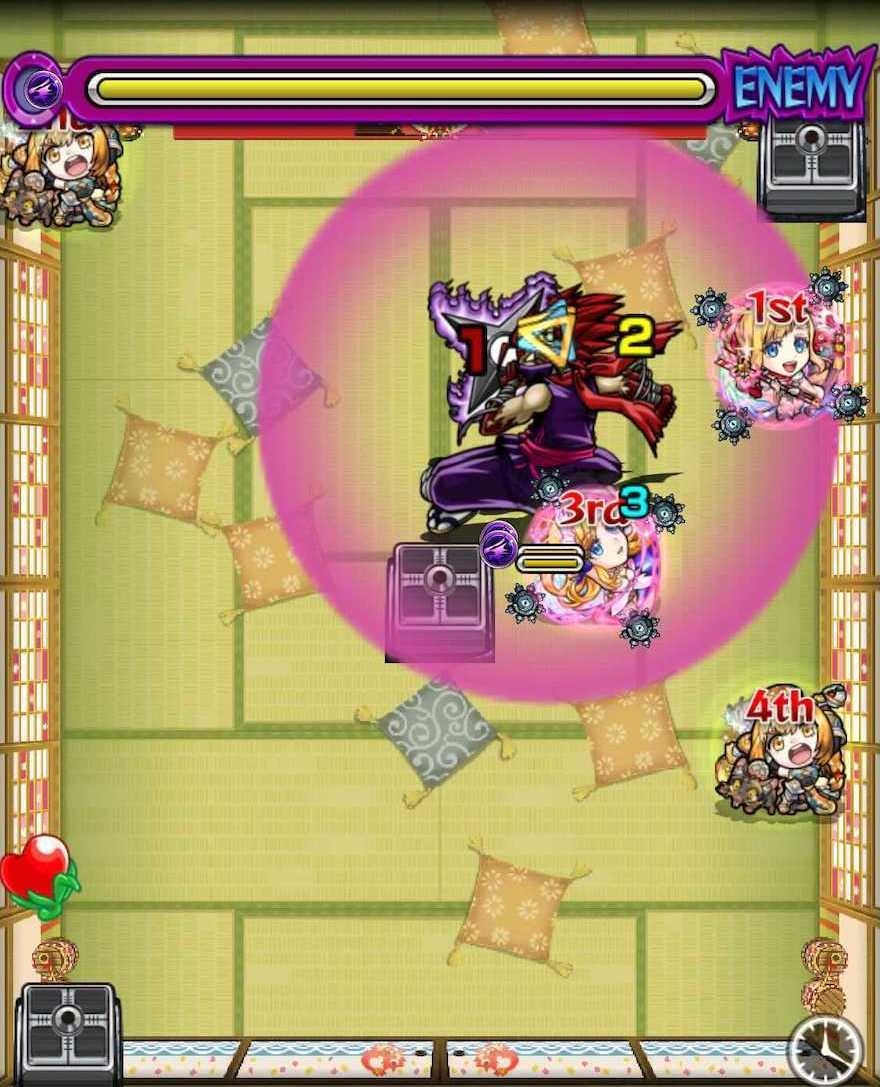 ましろ ステージ4