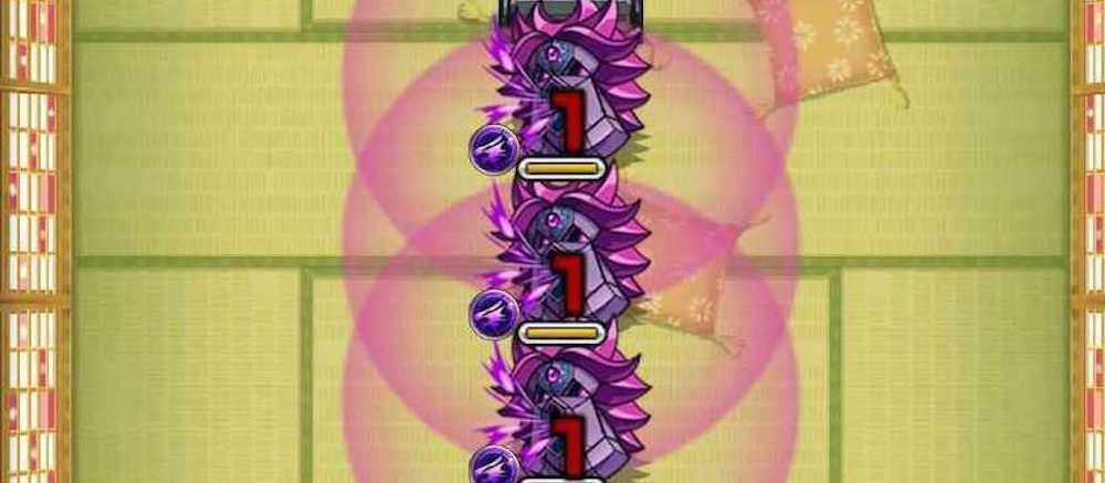 ギミック対策は不要