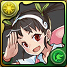 蝸牛に迷った少女・八九寺真宵の画像