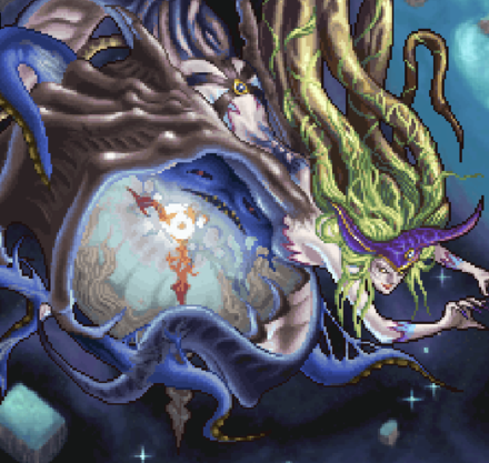 クロノディア（水のカオス吸収）