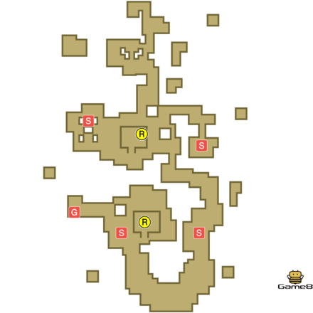 風のささやく洞窟ランダム26