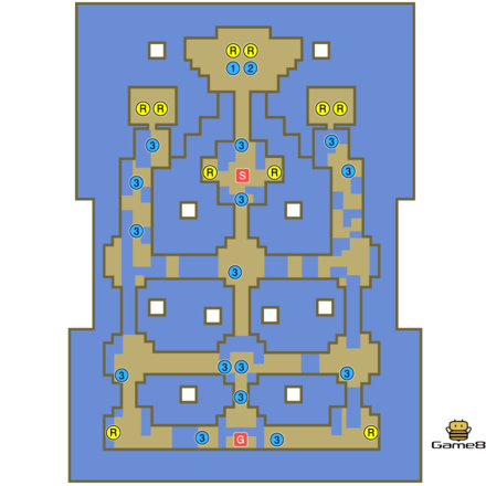 風のささやく洞窟ランダム29