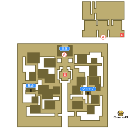 風のささやく洞窟ランダム30