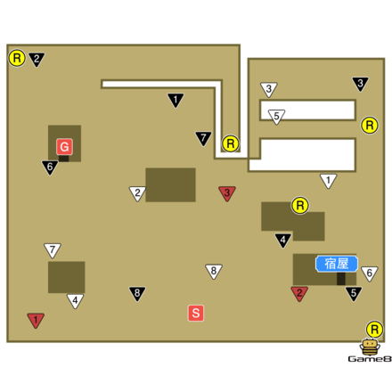 風のささやく洞窟ランダム31