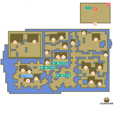 風のささやく洞窟ランダム35