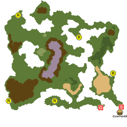 風のささやく洞窟ランダム36
