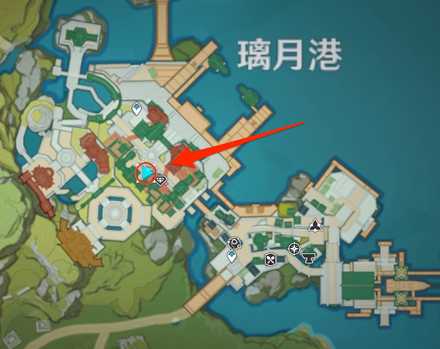 写真を撮ろうのマップ