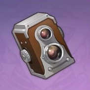 写真機アイコン