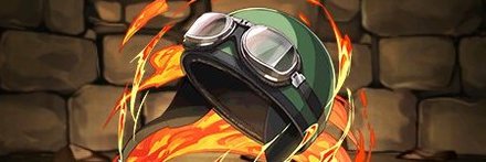 【6788】忍のゴーグル付きヘルメット