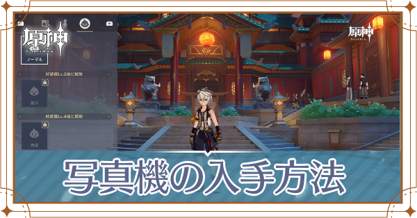 写真機記事上