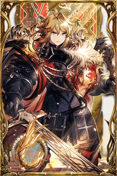 獅子王モント・リオニスの画像