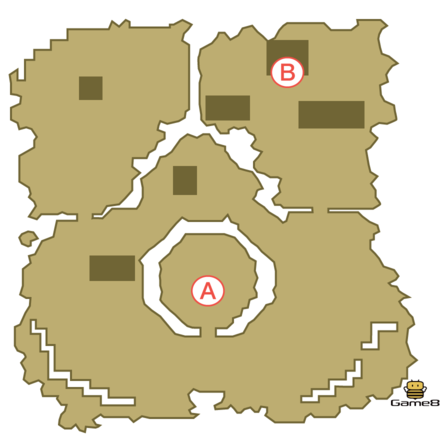 風のささやく洞穴B30F-3