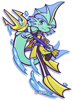 マーギン（星7）