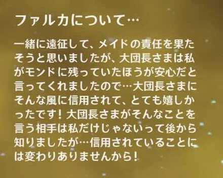 ファルカコメント5