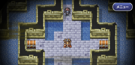 ランダムマップ29 スタート地点