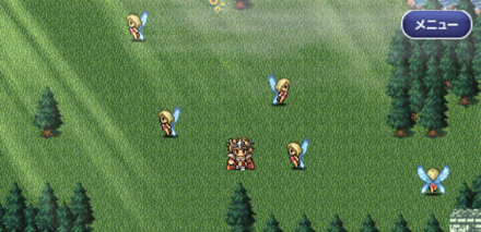 ランダムマップ32 妖精