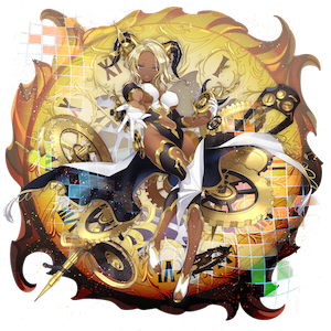 オセロニアの［時の狭間に潜む］エルロージュの画像