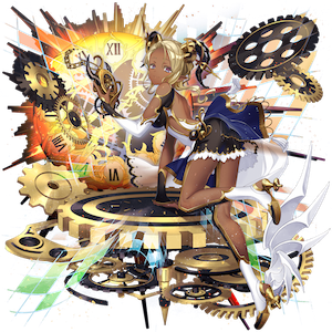 オセロニアの［時を弄ぶ悪魔］エルロージュの画像
