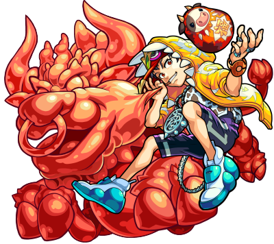 ニューイヤーキッド ステータス