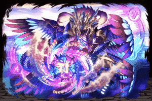 月影輝翼龍オメガ画像