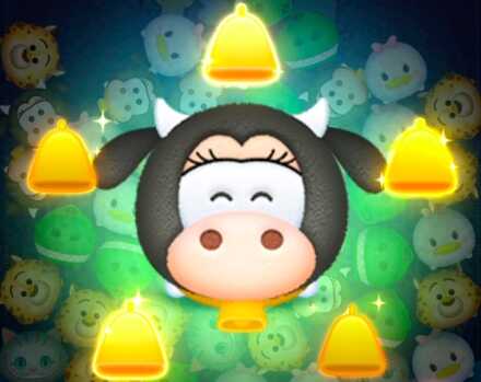 クララベルカウのスキル