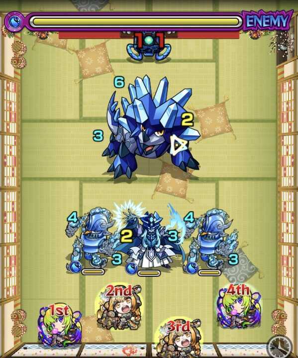 ポチぶくろ ステージ1