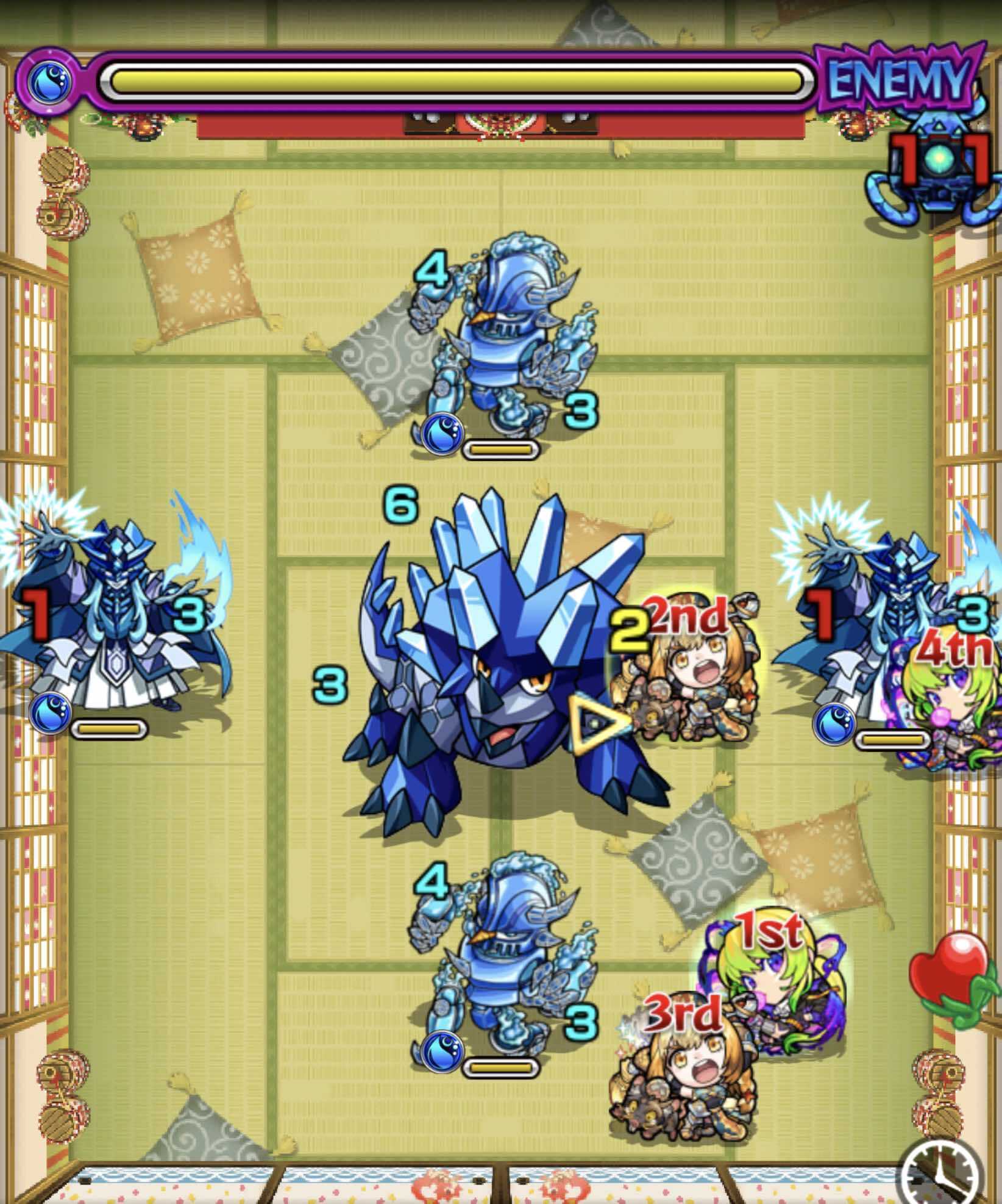 ポチぶくろ ステージ3