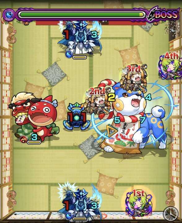 ポチぶくろ ボス2