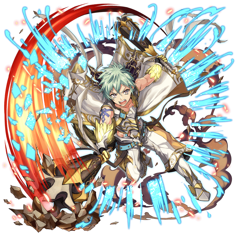 オセロニアの［昂進飛竜］アムルガルの画像