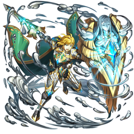 オセロニアの［完全無欠の鋼鉄］バルークの画像