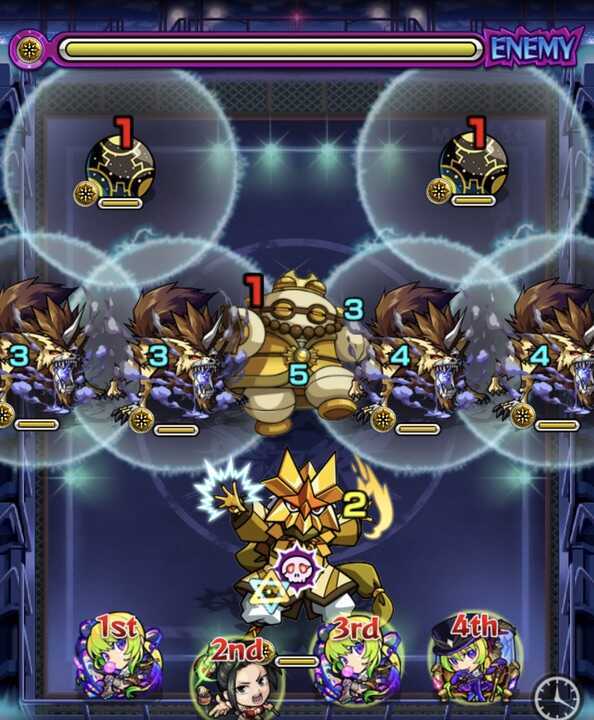 ジャスティス市長 ステージ1